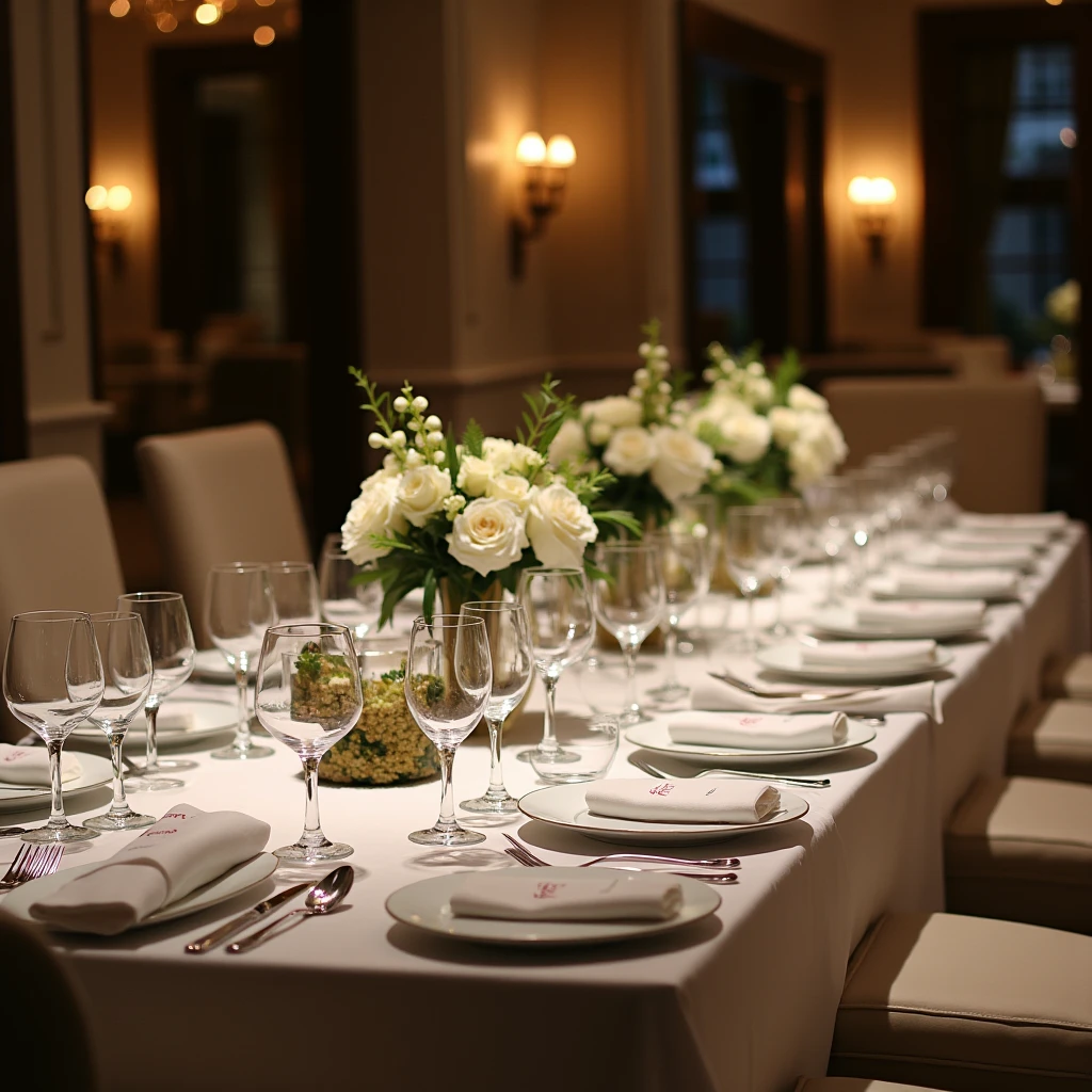 Table Setting Services